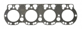 Прокладка ГБЦ 238Д-1003212 (сталь)