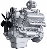 Двигатель индивидуальной сборки ЯМЗ 236НЕ2