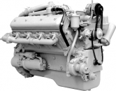 Двигатель индивидуальной сборки ЯМЗ 238Д