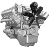 Двигатель индивидуальной сборки ЯМЗ 238М2