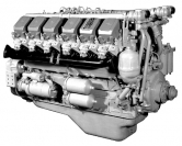 Двигатель индивидуальной сборки ЯМЗ 240М2