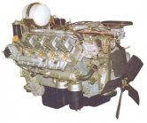 Двигатель индивидуальной сборки КАМАЗ 740.13 260 л.с.