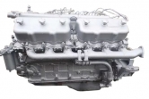 Двигатель индивидуальной сборки ЯМЗ 240БМ2 (общие головки)